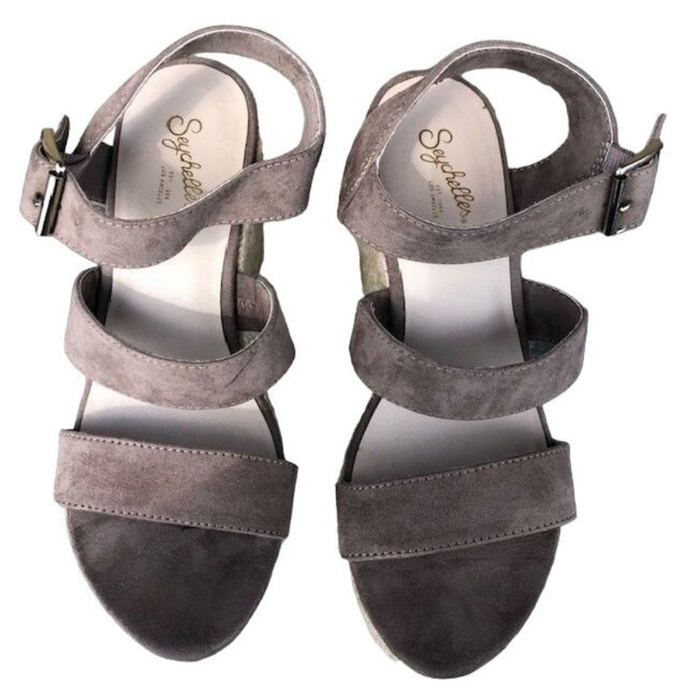Seychelles Espadrille‎ Wedges